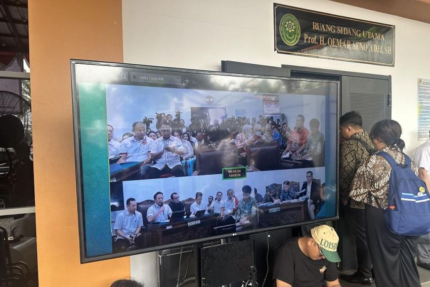 Sehari, Tiga Ruang Sidang: Roy Suryo, Dokter Tifa, dan Febrie Kompak Uji Proses Hukum di PN Jaksel