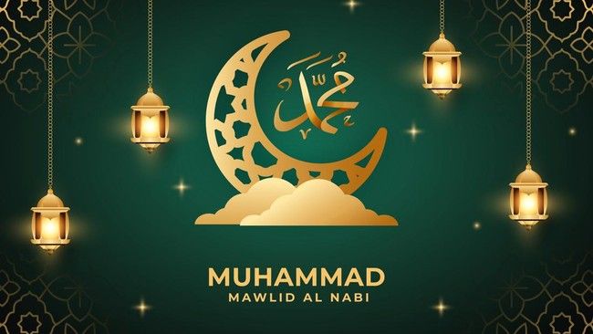 Menelusuri Sejarah Peringatan Maulid Nabi Muhammad SAW serta Ragam Tradisinya di Indonesia