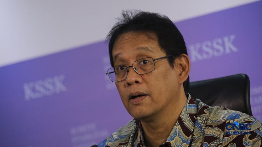 Namanya Terus Disebut-sebut Masuk Bursa BI, Purbaya: Jadi Menkeu Saja Saya Sudah Bersyukur