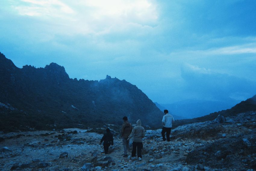 5 Alasan Gunung Sibayak Cocok untuk Pendaki Pemula, Jalurnya Relatif Mudah!