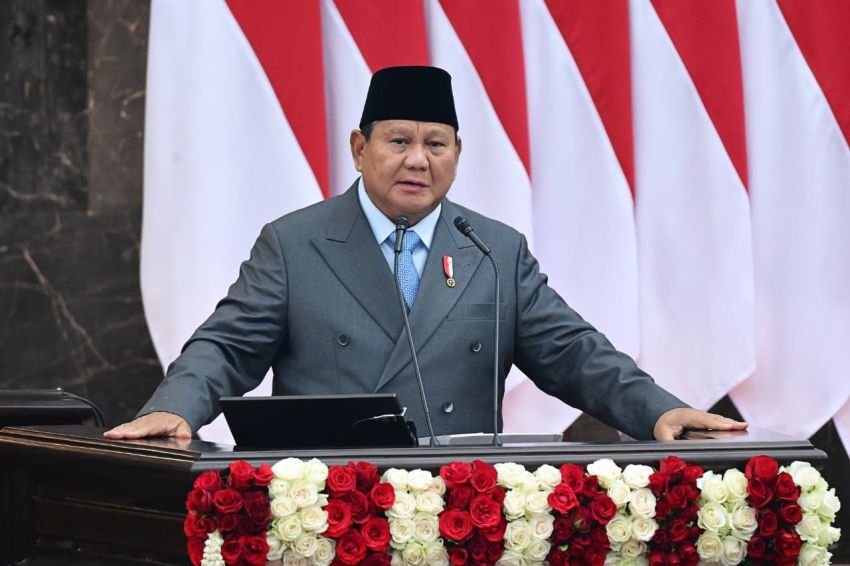 Warganet Ramai-ramai Hitung Cuan Pengupas Bawang Usai Disebut Prabowo Rp700 Ribu per Kg