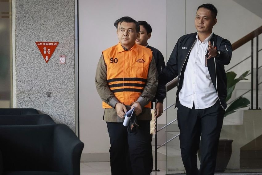 Bongkar Aliran Duit Haram Izin WNA KPK Angkut Rp6 Miliar dari Pejabat Imigrasi Bali di Kasus Silmy Karim