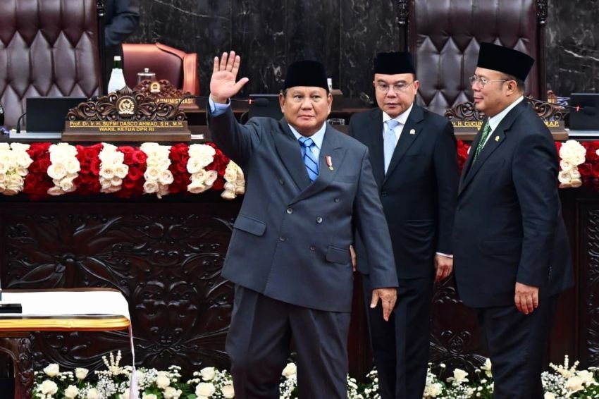 Sudah Siapkan Tenda Sambut Presiden, Warga Nagekeo Harus Sabar Menunggu Kunjungan Prabowo yang Ditunda