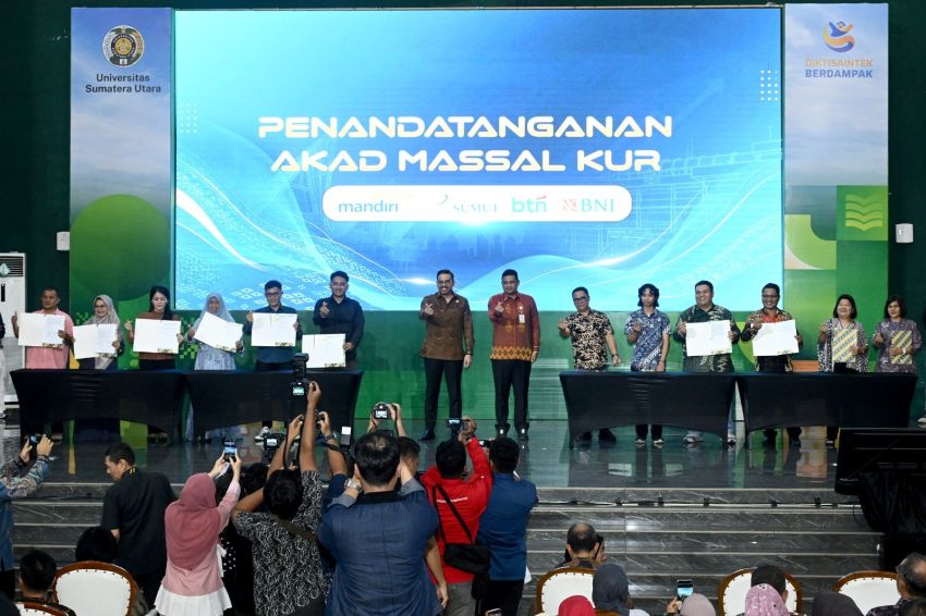 Tahun Depan, Bobby Nasution Kucurkan Rp50 Miliar untuk Pelaku UMKM Sumut