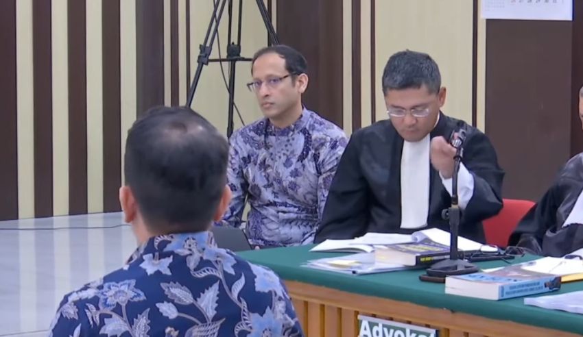 Eks Bos GoTo Bantah Rp809 Miliar Dinikmati Nadiem Makarim