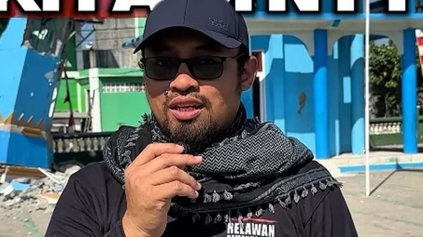 Sempat Kabarkan Logistik Menipis, Relawan Bang Jek Berpulang di Hari Keenamnya Membantu Korban Gempa NTT