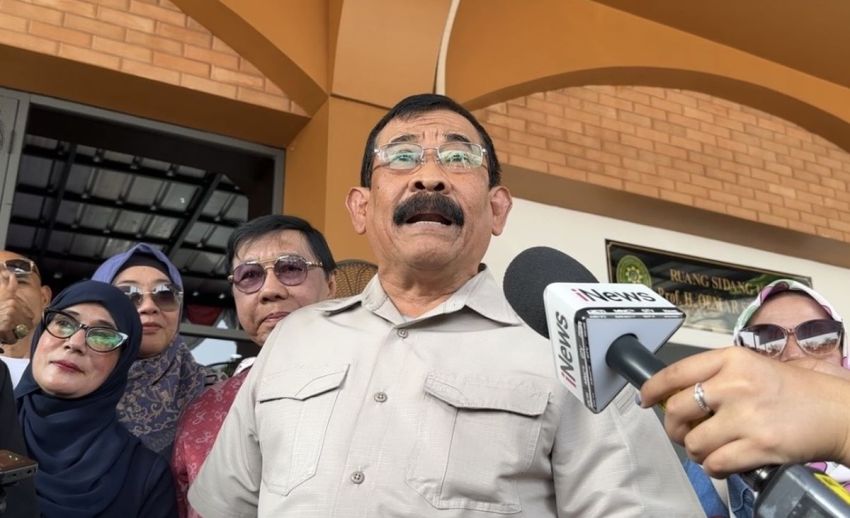 Soenarko Sebut Kasus Roy Suryo-Dokter Tifa 'Dagelan Hukum', FPP TNI Minta Prabowo Turun Tangan