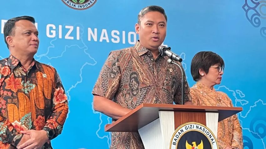 Nol atau Satu, BGN Pastikan Dapur MBG Tanpa Sertifikat SLHS Bakal Disetop Permanen