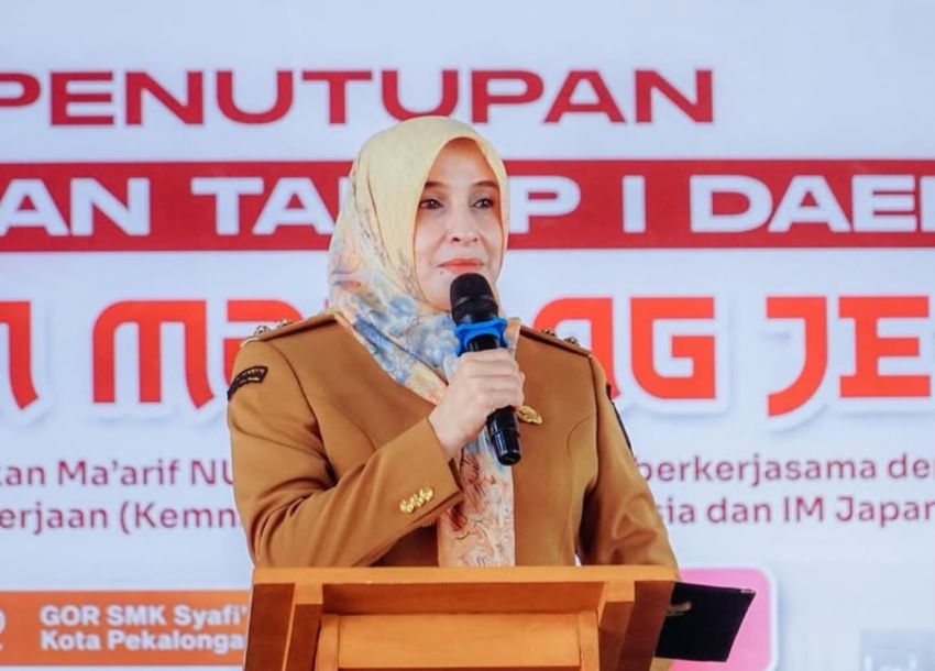 Wawali Pekalongan Balgis Diab Diperiksa Kejati Jateng Terkait Dugaan Korupsi Kredit BPR BKK