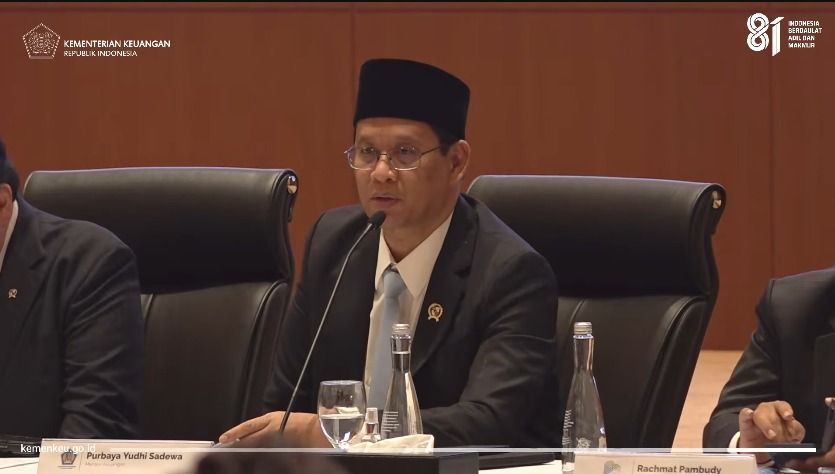 Anggaran Pendidikan Naik Jadi Rp820,9 Triliun, Purbaya: Gaji Guru Belum Direncanakan tapi Bukan Tak Mungkin