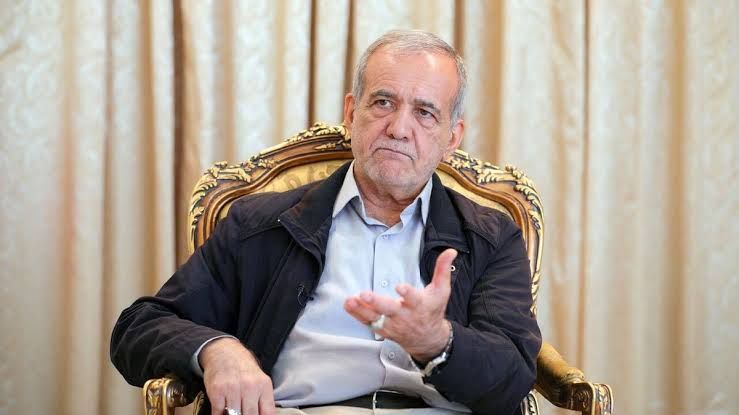 Presiden Iran Sampaikan Duka atas Gempa M 7,7 Flores, Siap Kirim Bantuan Medis