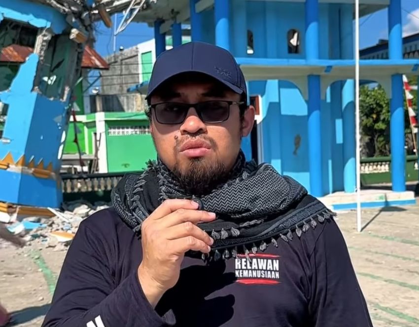 Istigfar Sebelum Tak Sadarkan Diri, Kronologi Relawan Ahmad Zaki Meninggal Saat Jalankan Misi Kemanusiaan Korban Gempa NTT