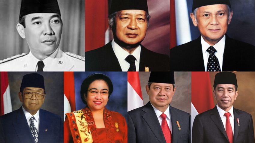Ketua DPD RI Ungkap Julukan 7 Presiden RI: Soekarno Bapak Proklamator, Megawati Srikandi Konstitusi, hingga Jokowi Bapak Infrastruktur