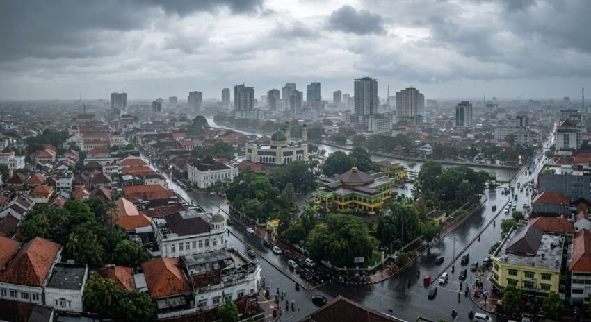 Prakiraan Cuaca Sumatera Utara Minggu 30 Agustus 2026: Sejumlah Wilayah Berpotensi Hujan Ringan