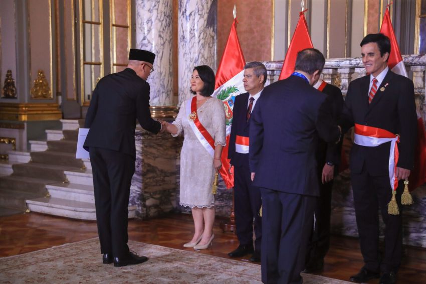 Ternyata Mirip MBG, Program Bantuan Makan Peru Buka Peluang Kerja Sama Baru dengan RI