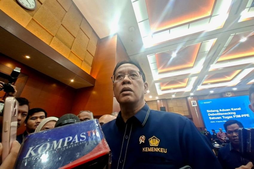 Nyaris Sepertiga Anggaran Pendidikan 2027 Rp820,9 Triliun Mengalir ke Program MBG