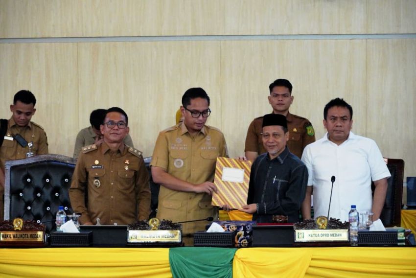 Perda Lembaga Kemasyarakatan Dinilai Tak Lagi Sesuai, Pemko Medan Ajukan Pencabutan