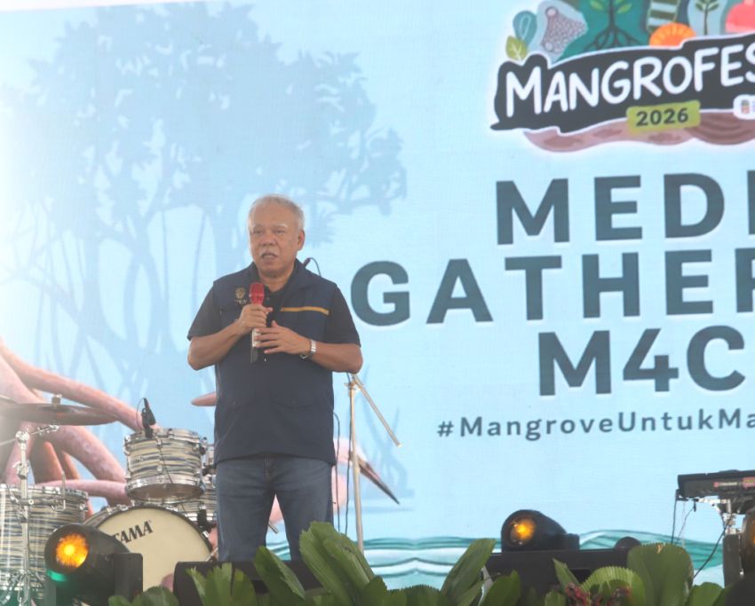 Hakim Konstitusi Tinjau Langsung IKN, Gedung MK Baru Capai 12,41%