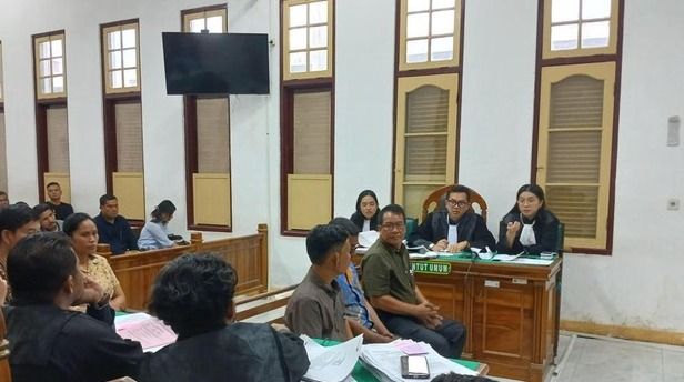 Sidang Dugaan Korupsi BUMDesma Samosir, Saksi Ungkap Dugaan Aliran Fee Rp179 Juta ke Mantan Kadis PMD