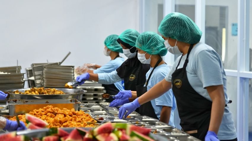 Aturan Baru MBG: Kepala SPPG Wajib Standby Jam 2 Pagi, Dapur Bisa Dilarang Memasak