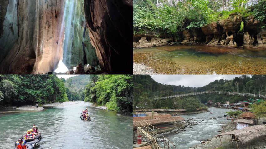 Liburan ke Langkat? Ini 4 Destinasi Alam Bahorok yang Bikin Betah Seharian