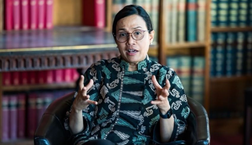 Sri Mulyani Dipercaya Bank Dunia Pimpin Pendanaan IDA22 untuk Negara Miskin Dunia