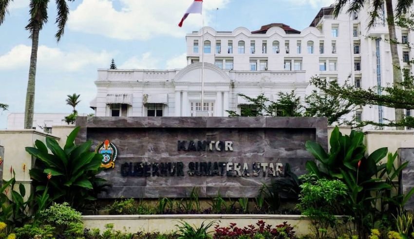 Pemprov Sumut Gelontorkan Rp2,7 Miliar untuk Rehabilitasi Gedung A Kantor Disdik