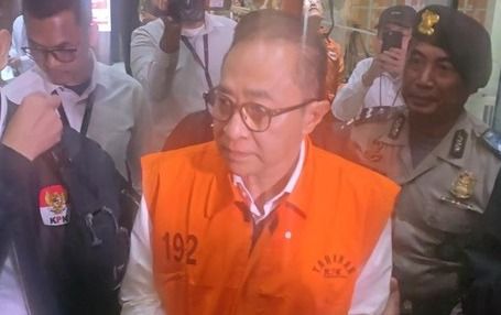 Eks Kakanwil Pajak Jakarta Khusus Ditahan KPK, Diduga Terima Gratifikasi Rp20,7 Miliar