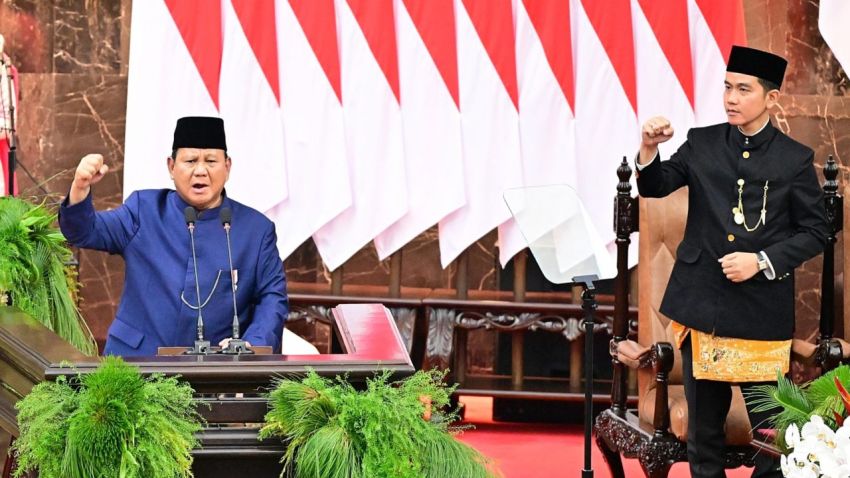 Dari 75 Persen ke 37 Persen: Membaca Tren Kepercayaan Publik pada Pemerintahan Prabowo-Gibran
