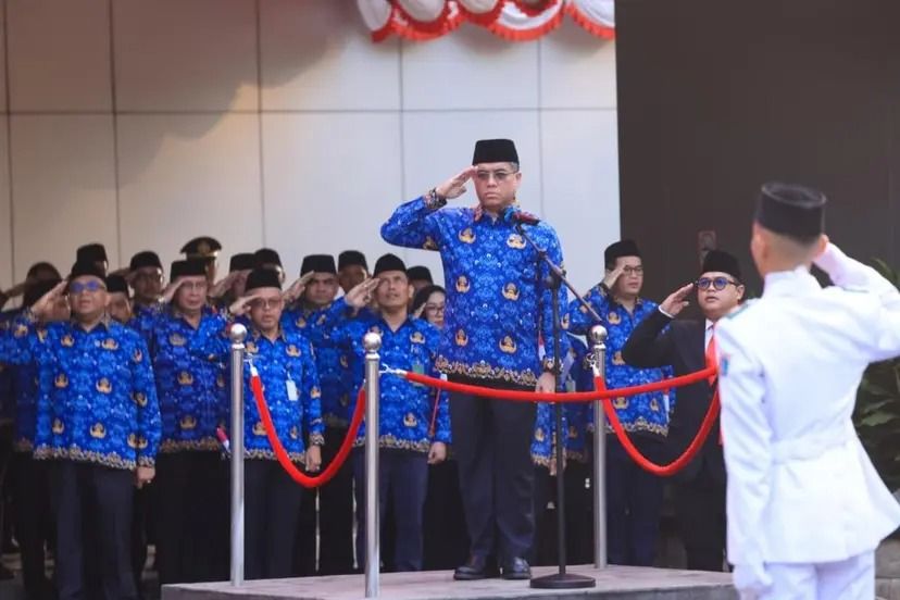 HUT RI ke-81, Menaker Yassierli Tekankan Pentingnya Kedaulatan Kompetensi Pekerja Indonesia