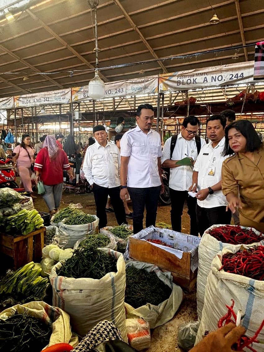 Harga Ayam Tembus Rp50 Ribu di Medan, TPID Sumut Kejar Penyebabnya dari Peternak sampai Pasar