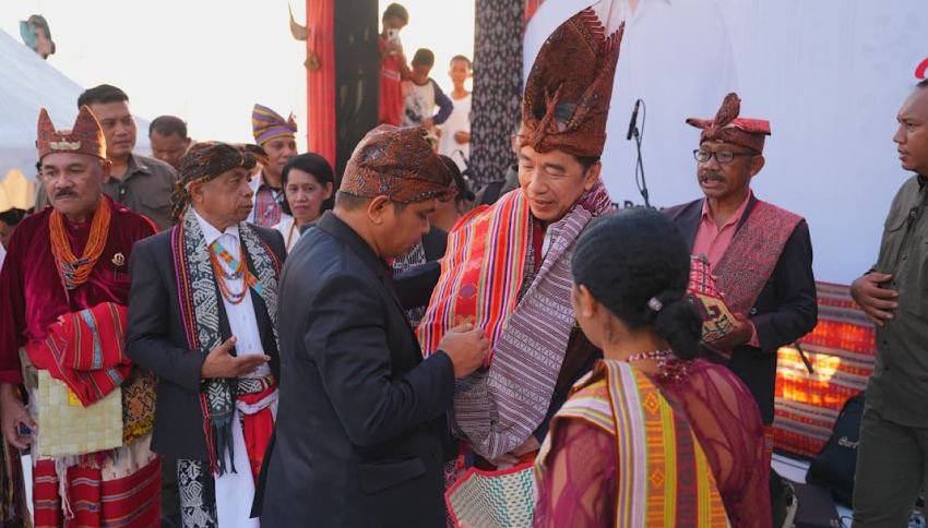 Pangeran Harry dan "Pangeran" Jokowi