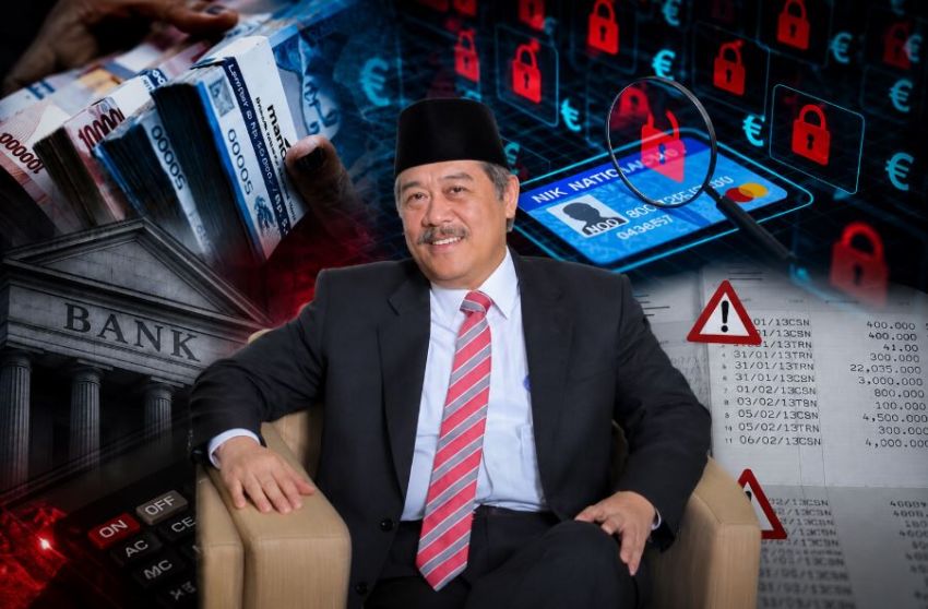 Rekening Bank Dijadikan Mainan, Kepercayaan Akan Hancur