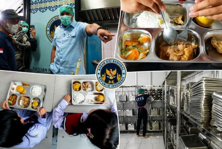 Kasus Jayapura Jadi Alarm, BGN Siapkan Label Batas Konsumsi pada Ompreng MBG