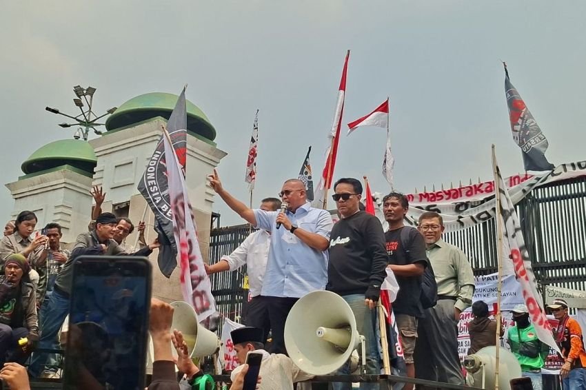 Bukan Cuma Janji Tertulis, DPR Kerahkan Aparat Kawal Kepulangan Massa Aksi RUU Perampasan Aset ke Daerah