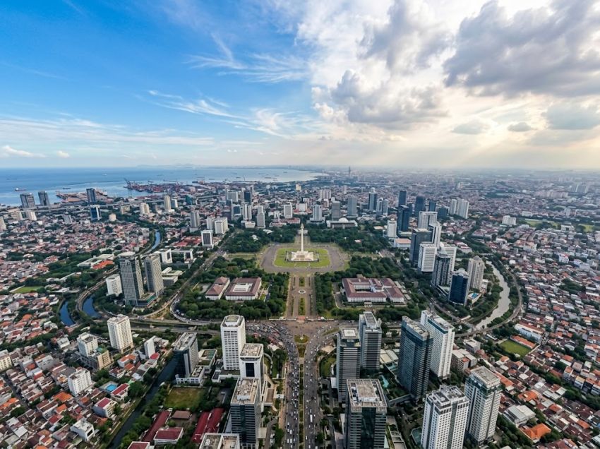 Cuaca Jakarta Hari Ini, Rabu 5 Agustus: Kepulauan Seribu Cerah, Lima Wilayah Ibu Kota Berawan