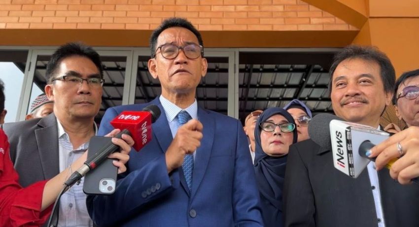 Sudah Empat Kali Ajukan Praperadilan, Roy Suryo Kini Persoalkan SPDP hingga Dua Rezim KUHP Sekaligus