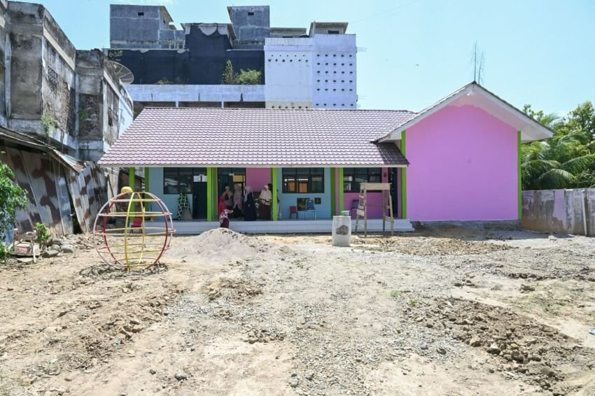 Relokasi 65 Sekolah Terdampak Bencana Dikebut, Administrasi Lahan Tak Boleh Hambat Pembangunan