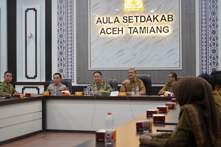 Satgas PRR Sumatera Kawal Usulan Normalisasi Sungai Tamiang untuk Cegah Banjir Berulang