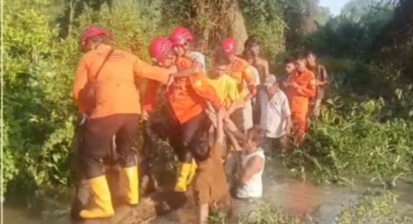 Bertahan 3 Hari di Hutan, Pria Asahan yang Hilang Saat Cari Kayu Bakar Akhirnya Ditemukan