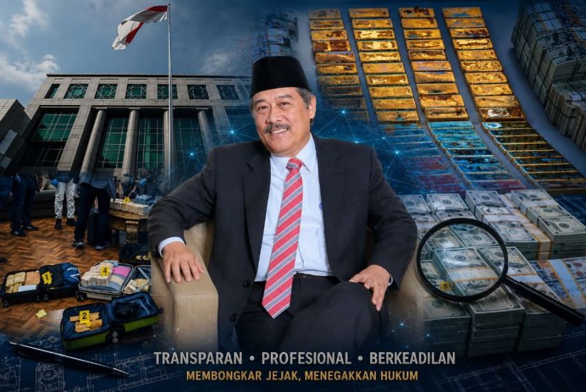 Eks Wakil PPATK: Sita Uang dan Emas Saja Tidak Cukup, Penyidik Harus Telusuri Asal-usul Kekayaan Febrie Adriansyah