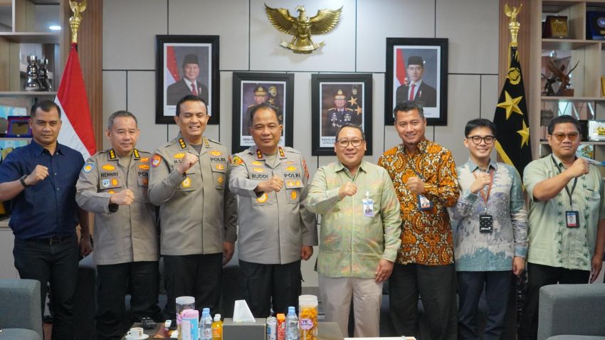 Kapolda Aceh dan BI Perkuat Sinergi, Stabilitas Keamanan Jadi Fondasi Pertumbuhan Ekonomi