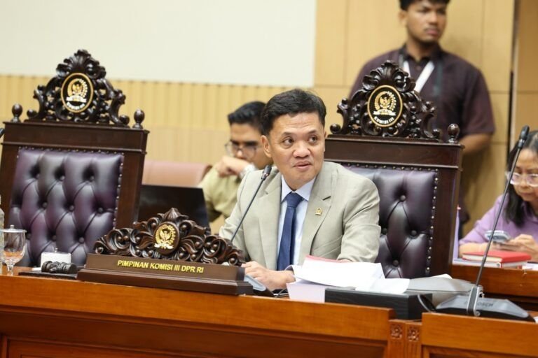 Lebih Rumit dari KUHAP, DPR Kebut RUU Perampasan Aset lewat RDPU 2-3 Kali Seminggu