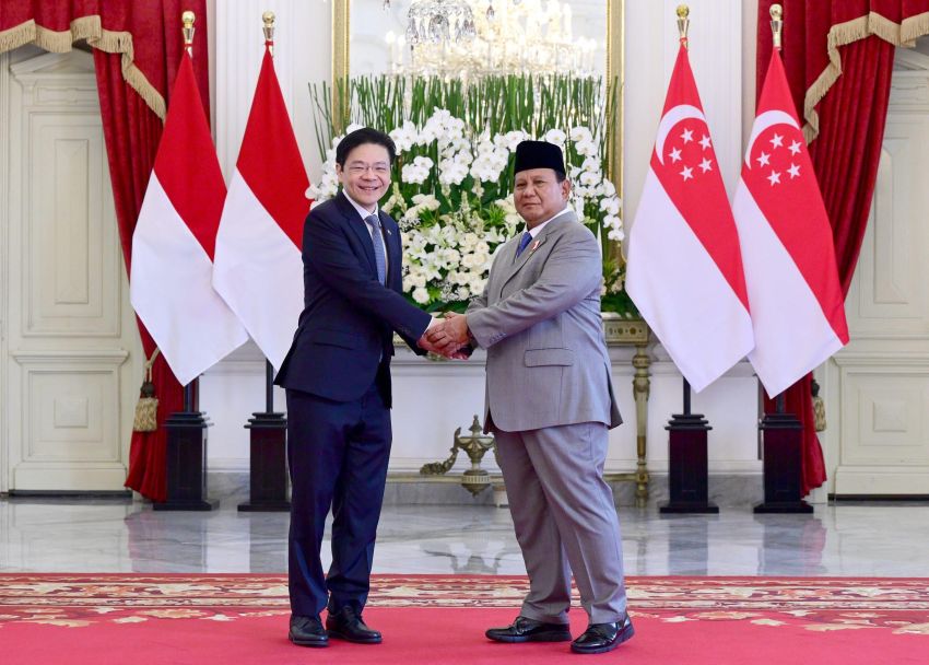 Lewat Surat dan Facebook, PM Singapura Lawrence Wong Sampaikan Duka Mendalam untuk Korban Gempa NTT
