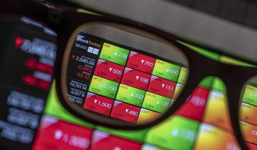 Investor Pasang Kuda-kuda, IHSG Menghijau Jelang Rilis Data PDB Kuartal II