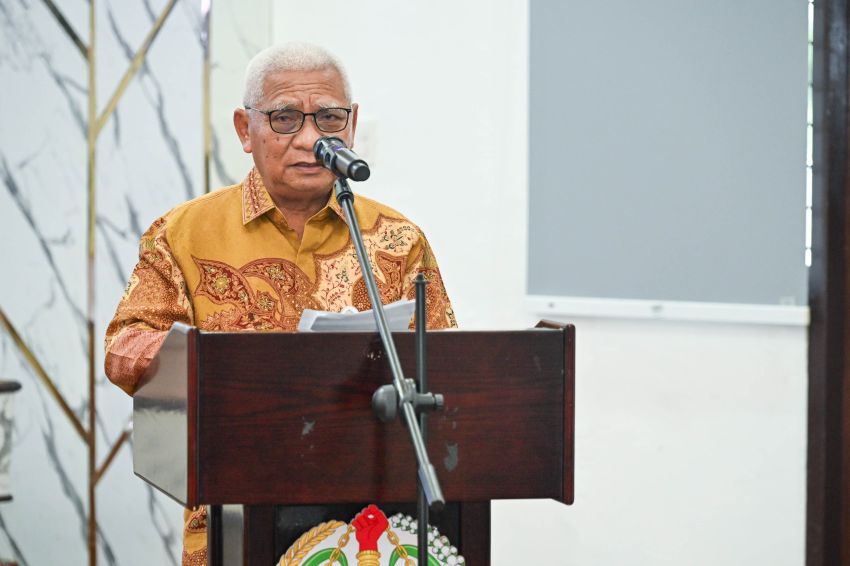 Wagub Sumut: Isi Masa Depan dengan Ilmu, Jangan Biarkan Narkoba Rusak Cita-cita
