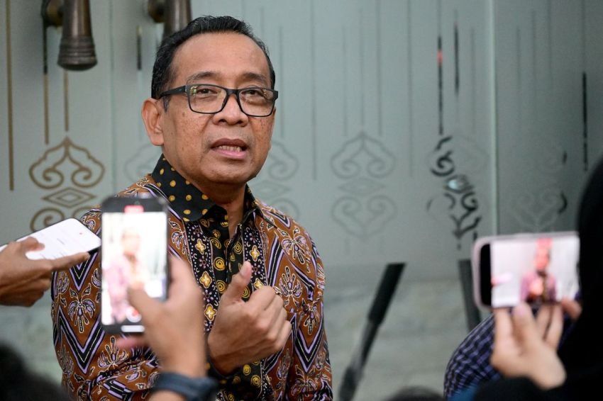 Kabar Pratikno Mundur karena Sakit Beredar, Istana: Sehat, Nggak Ada Kabar Sakit