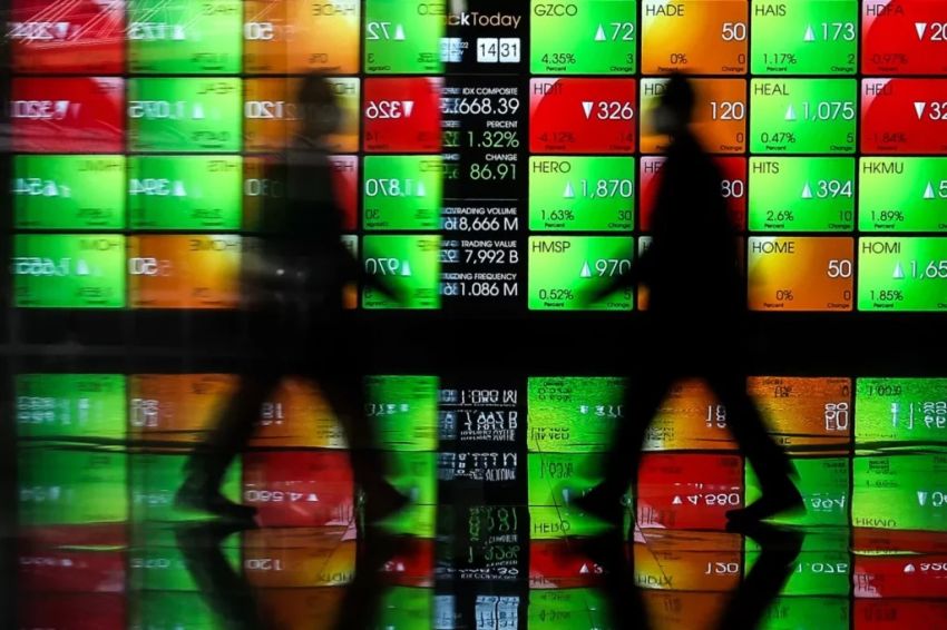 IHSG Langsung Tancap Gas ke 6.379 di Pembukaan, Saham Energi Jadi Andalan