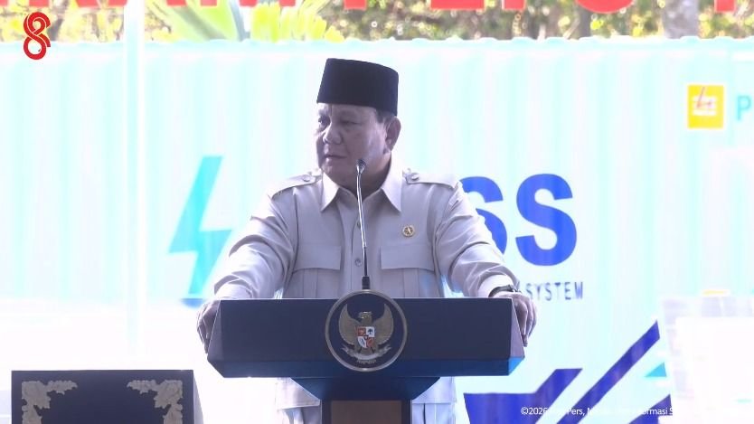 'Yang Tak Sanggup Boleh Minggir', Prabowo Tegaskan Kabinet Merah Putih Nyaris Tanpa Tanggal Merah