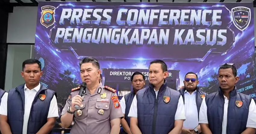Polda Sumut Bongkar Sindikat Penipuan Online Internasional di Medan, Kerugian Korban Capai Rp6,7 Miliar